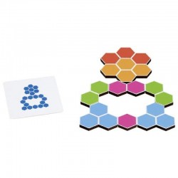 Mosaïque tortue Rosy