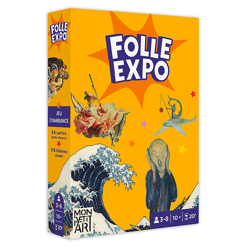 Folle expo