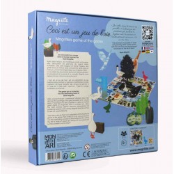 Jeu de l'oie Magritte