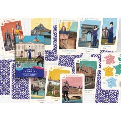 7 familles Un tour de France des monuments