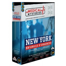 Medical Mysteries : New York