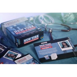 Medical Mysteries : New York