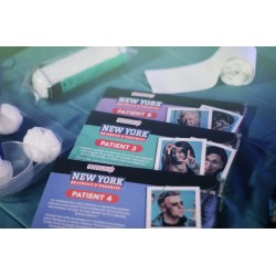 Medical Mysteries : New York