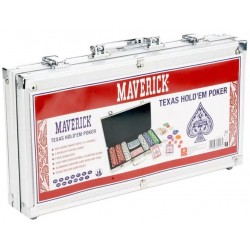 Malette de Poker Maverick