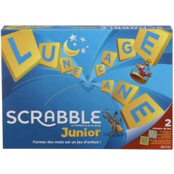 Scrabble Junior