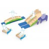 Parcours de motricité Eléphant