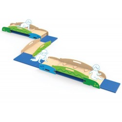 Parcours de motricité Eléphant