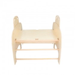 Parcours de motricité Eléphant