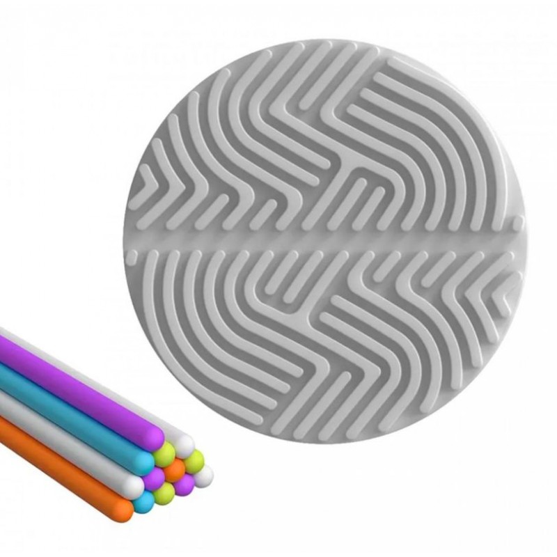 Plateau de motricité fine : disque