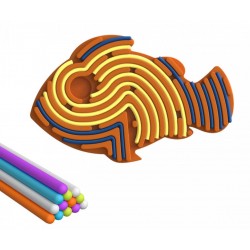 Plateau de motricité fine :...