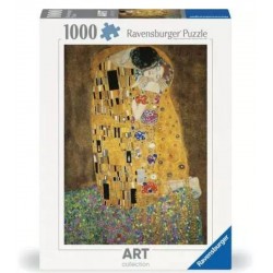 Le baiser de Klimt - Puzzle...
