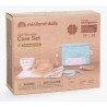 Ensemble d´hygiène en bois pour poupées