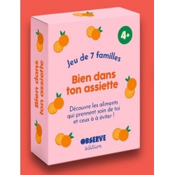 7 familles : Bien dans ton...