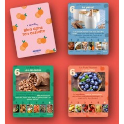 7 familles : Bien dans ton assiette