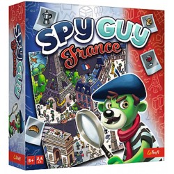 Spy Guy - France