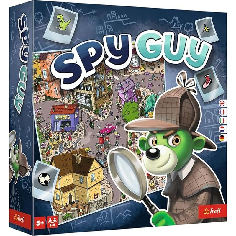 Spy Guy
