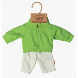 Tenue d'hiver pour poupée de 32 cm