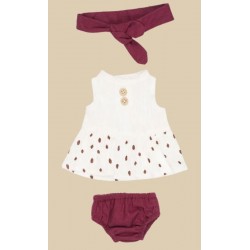 Ensemble dune pour poupée fille 32 cm