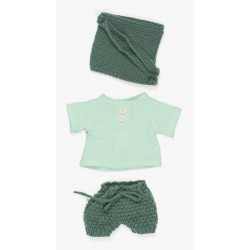 Ensemble forest pour poupée...