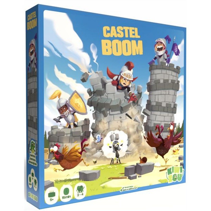 Castel Boom