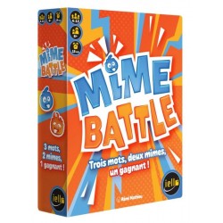 Mime Battle