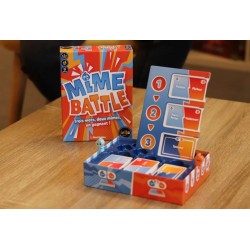 Mime Battle