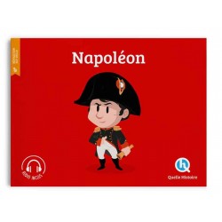 Coffret Puzzle + Livre – Napoléon