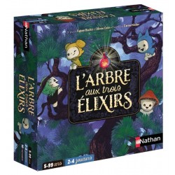 L'arbre aux 3 élixirs