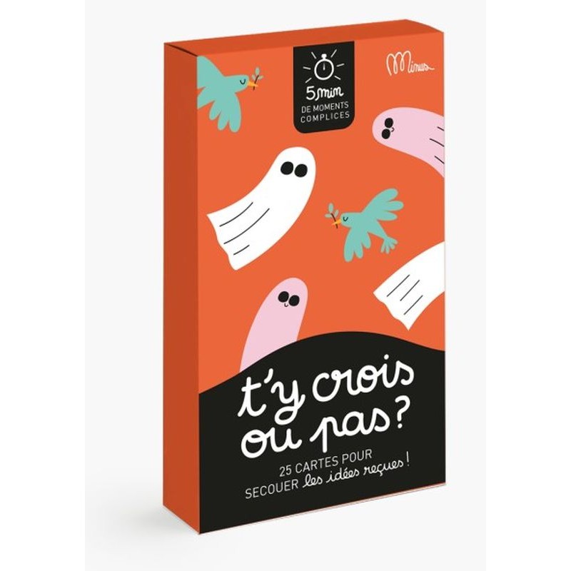 T'y crois ou pas ?