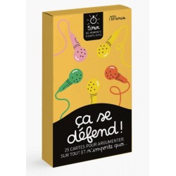 Ça se défend !