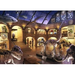 Escape Puzzle Kids: Une Nuit au Musée