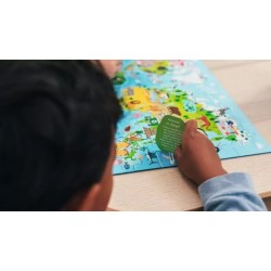 Puzzle Kididoc - Sauvons la planète