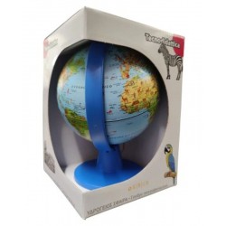 Globe terrestre Mini Safari