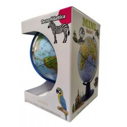 Globe terrestre Mini Safari