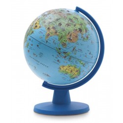 Globe terrestre Mini Safari