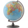 Globe terrestre politique
