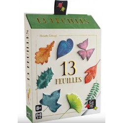 13 feuilles