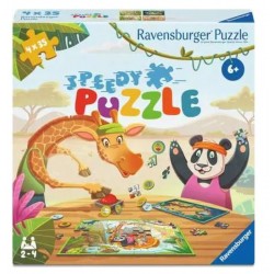 Speedy puzzle