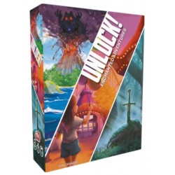 Unlock! Enchanted Adventures