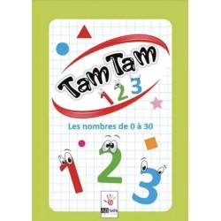 Tam Tam 123 – Les nombres...