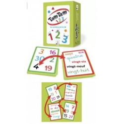 Tam Tam 123 – Les nombres de 0 à 30