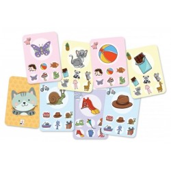 Rimatou 3 - Les familles de sons - GS/CP