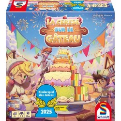 La cerise sur le gâteau