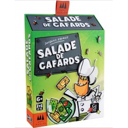 Salade de cafards