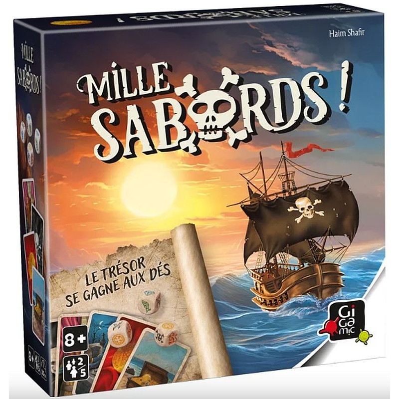 Mille sabords!