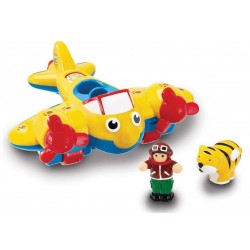 Johnny Jungle Plane