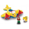 Johnny Jungle Plane