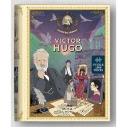 Puzzle Victor Hugo: la...