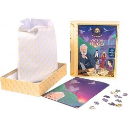 Puzzle Victor Hugo: la galerie des légendes