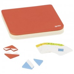 Jeu de symétrie Miroir magique